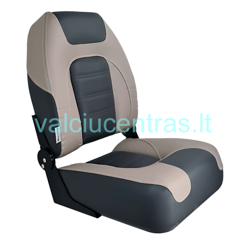 Sulenkiama RUNOS Comfort sėdynė